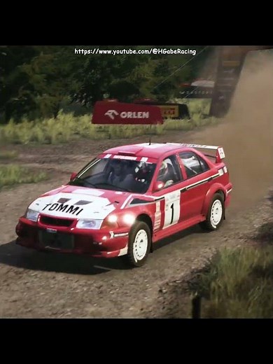 EA Sports WRC | Moments #115