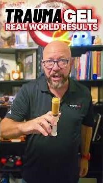 Trauma Gel: Real World Results