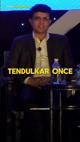 Sachin Tendulkar once refused to include Srinath in the team because he was not listening to him.