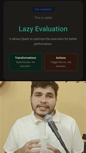 Spark Lazy Evaluation Explained