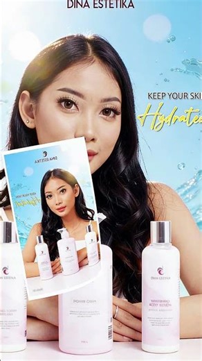 Paket Body Whitening Platinum #skincare #bodywhitening #whitening #cling #bpom