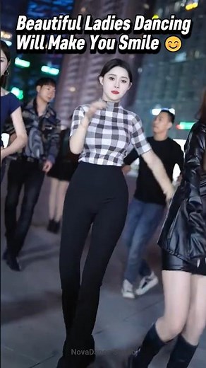 Beautiful Ladies Dancing That Will Make You Smile 😊 #shorts #dance