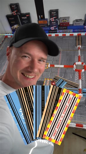 Wusstest Du das die DR!FT-Targets mehrere Funktionen haben? 😉 #driftsturmkind #racingsimulation #sturmkind #driftauto #driftracer | DRIFT