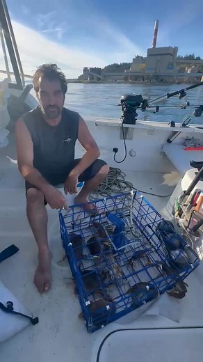 it's all fun and games until😂 | Powell River Outdoors