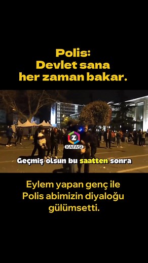 Z Kafası on Instagram: "Biz bir olunca güzeliz. Bir olunca güçlüyüz. Rabbim birliğimizi bozmaya çalışanlara fırsat vermesin. Amin."