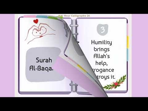 Qur’an Reflection That Touches the Heart.