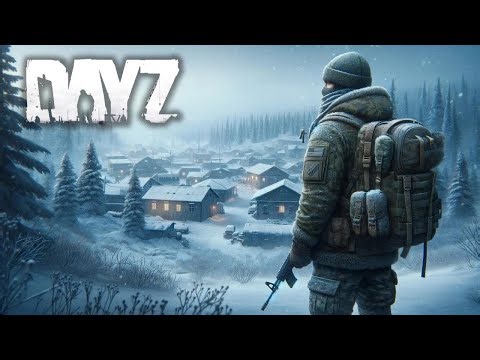 Winter Chernarus Adventures! !newvid !socials !discord