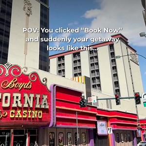 1.7K views | Vegas Vibes, Aloha Spirit!  Save up to 30% off room rates when you book online! | California Hotel & Casino – Las Vegas | Facebook