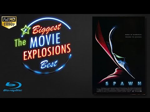 The Best Movie Explosions: Spawn (1997) Truck Explosion