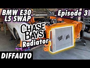 BMW E30 LS SWAP | Episode: 3 | Chase Bays Radiator