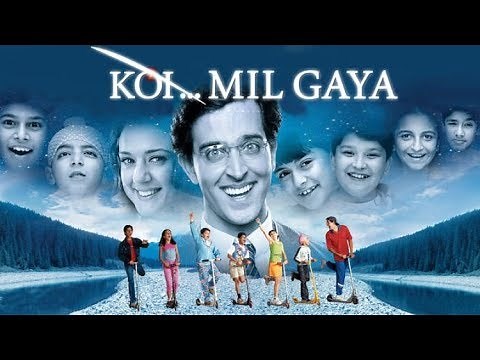 Koi Mil Gaya Trailer (Edited Movie World)