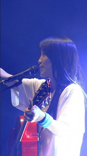miwa 15th anniversary 再現ライブツアー"guitarissimo"から初出し映像ver.2公開！2025年3月9日(日)＠ Zepp Hanedaでの「ヒカリヘ」ライブ映像です！