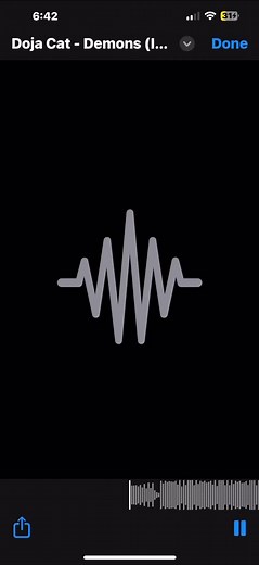 Doja cat - Demons (INSTRUMENTAL) do yall need it without the lyrics but slowed ?😭