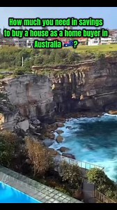 Sav!ngs you need to buy a House as a home buyer in Australia 🏡🇦🇺 #reelsvideoシ #reelsviralシfb #fypreelsシ゚viralシ #everyoneシ゚ #highlightsシ゚ #highlightseveryonefollowers2025 #homebuyer #australia | Marjorie Camilo