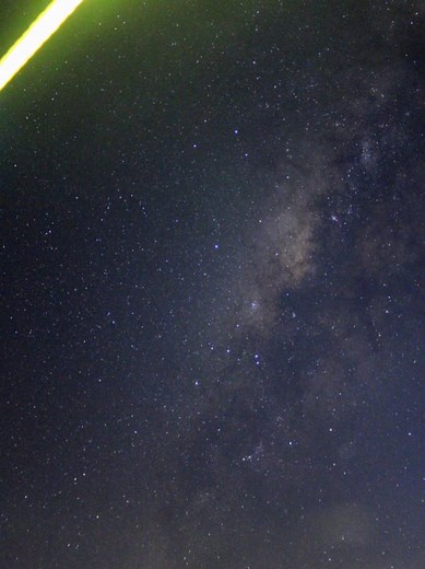 Setting Up the Canon EOS 70D for Night Photography
