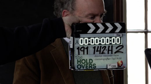 Inside 'The Holdovers': How Alexander Payne crafted a modern classic