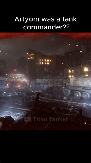 Metro turned into Battlefield 3 for a sec 😂 #metroexodus