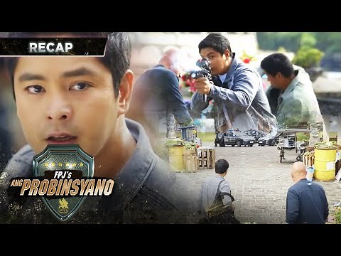 Task Force Agila exchanges fire with the authorities | FPJ's Ang Probinsyano Recap