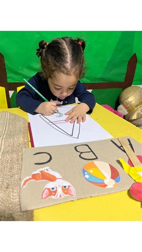 Toddlers activities classes🤩🤩🤩 | Little Genius Nursery