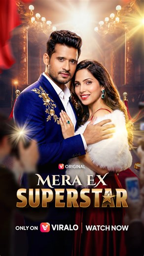 Viralo TV on Instagram: "Mera Ex Superstar is now streaming on #ViraloTV ! Watch the full series, packed with twists, drama, and emotion, only on the app. Install now from the link in bio and start watching! #ShortDrama #MustWatch #BingeOnViralo #DramaLovers #viral #microdrama"