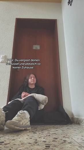 Humorous Take on Forgetting Your Keys