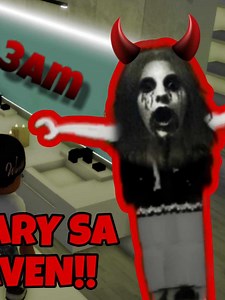 Create a Scary Avatar in Brookhaven Roblox