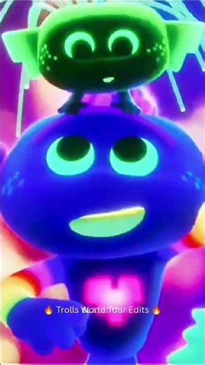 King Trollex Edit | Trolls World Tour
