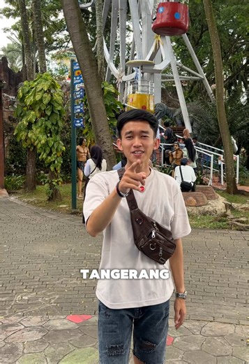 Rekomendasi tempat liburan di Tangerang | citra raya world of wonders theme park #mimintigaraksa #liburan #citrarayaworldofwonders #travelwithtraveloka #citrarayatangerang