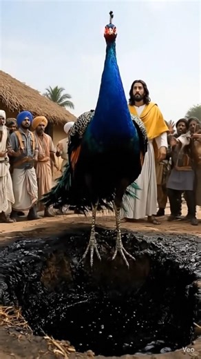 Praise to⭐🦚 Jesust#oraçãoforte#preghieradelmattino#bible#jesus#amen#preghieraforte