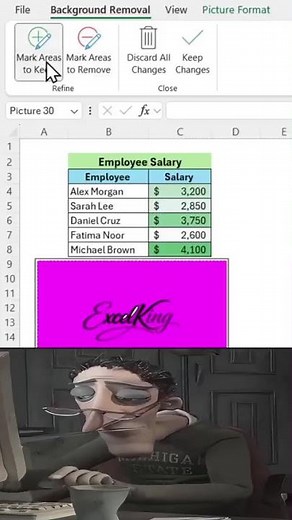 This is How to Add Signature in Excel #ExcelTips #MicrosoftExcel #Productivity #office365