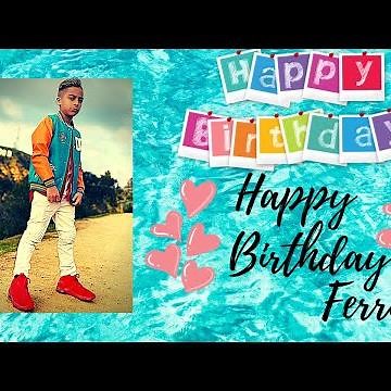 Happy Birthday Ferran | ‪@royaltyfam‬