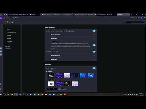Opera browser lagging - Fix