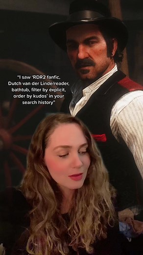 Exploring Dutch van der Linde In Real Life - RDR2 Fanfic