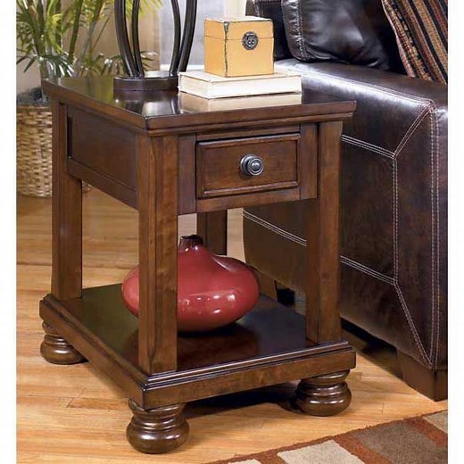 Porter End Table