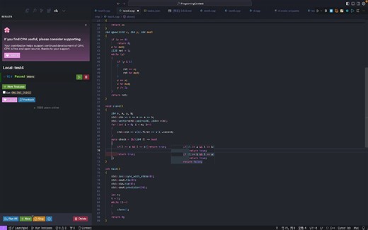 AtCoder Beginner Contest 388，ABCDEF。这次F题搞得还挺顺利。