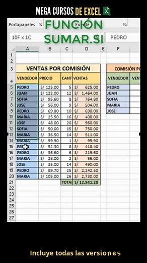 🚀 Convierte Excel en tu mejor aliado 📈💼 Si aún te cuesta manejarlo, ¡tenemos la solución! ✅ Domina fórmulas, tablas y macros con facilidad. ✅ Aprende a crear reportes y dashboards impactantes. ✅ Usa Excel sin miedo, en cualquier versión. 💬 Escribe "EXCEL" y recibe información al instante. 📲 Inscríbete ahora 👉 https://wa.link/megacursosdeexcel | Informatica Digital