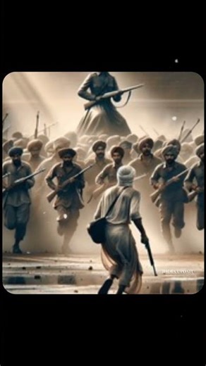 On 13 April 1919, one of the darkest days in Indian history,
