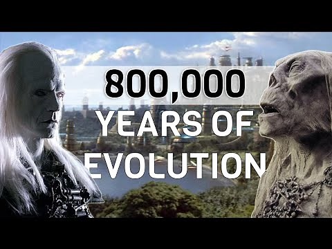 The Time Machine - Uber Morlock Explains Origins of Morlocks "We All Pay A Price" (Full HD)