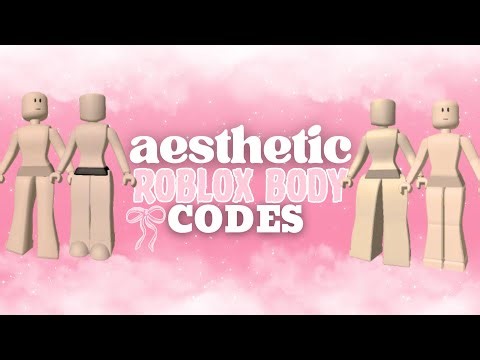ROBLOX BODY CODES ꕤ PART 18 Roblox Codes Berry Avenue, Bloxburg, Brookhaven | Diaries ۶ৎ