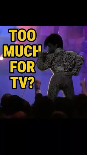 Prince vs MTV: Who Was Really in Charge? 🤔