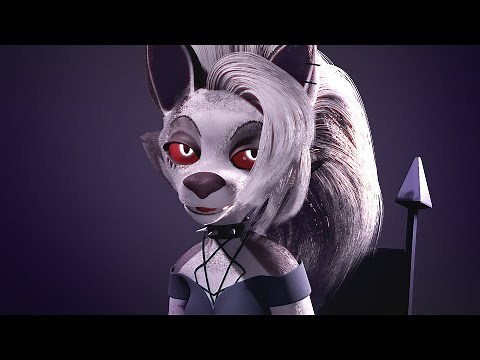 An Interview With Loona - Helluva Boss Animation