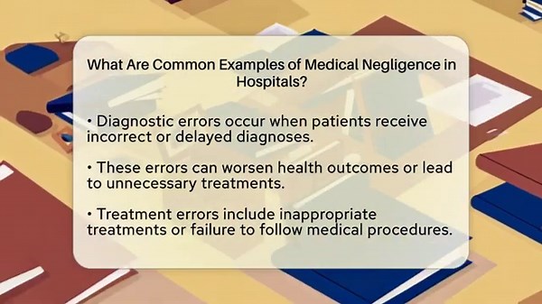 What Are Common Examples of Medical Negligence in Hospitals? | Personal Injury Law Gurus News