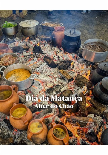 📍Dia da Matança, Alter do Chão Alter do Chão voltou a cumprir a tradição do Dia da Matança — um dia em que o Alentejo se mostra no seu estado mais verdadeiro. Aqui, cozinha-se com respeito, canta-se com alma e vive-se com um sentido de comunidade que já não se encontra em muitos lugares. Há dias que nos lembram porque é que a gastronomia portuguesa é muito mais do que pratos e receitas — é memória, partilha e identidade. Entre o som do Cante Alentejano, o fumo dos enchidos e o vinho que nunca f