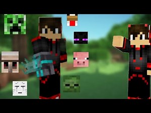 ¡Conviértete en CUALQUIER Criatura! 🐑🔥 Reseña del Morph Gauntlet Add-on para Minecraft/review