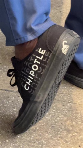 Chipotle shoes: viral Chipotle sneakers and merch reaction