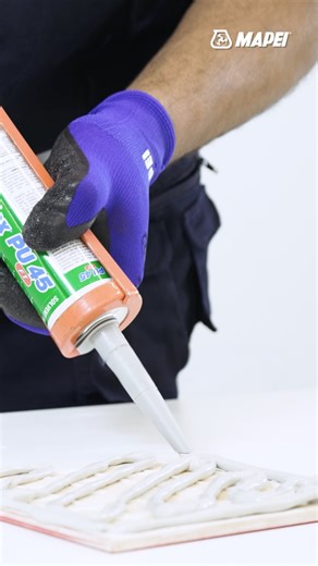 ✨Un sellador. Múltiples superficies. Mapeflex PU 45 FT, un sellador de poliuretano de alta resistencia. Excelente adherencia sobre mármol, vidrio, metal, madera, cerámica y hormigón. Ideal para sellar y adherir con elasticidad. Elegí con confianza, elegí Mapei. #Mapei #MapeflexPU45FT #SolucionesMapei #SelladorPoliuretánico #Construcción | Mapei Uruguay | Facebook