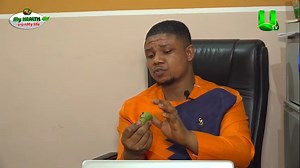 Uses and Benefits of the Noni Plant (Morinda citrifolia) - Dr. Wiafe Akenteng #MyHealthMyLife | UTV Ghana