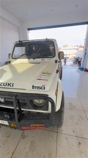 Maruti suzuki gypsy || modified gypsy || gypsy lover || dirt mode #jeep #gypsy #modification #jimny