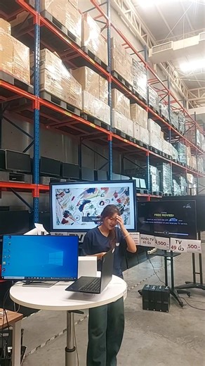 คอมมือสอง โกดังคอม BSL Computer ปลีก-ส่ง ทั่วไทย on Reels