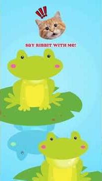 🐸 Frog Adventure! Cool Frog Facts for Kids